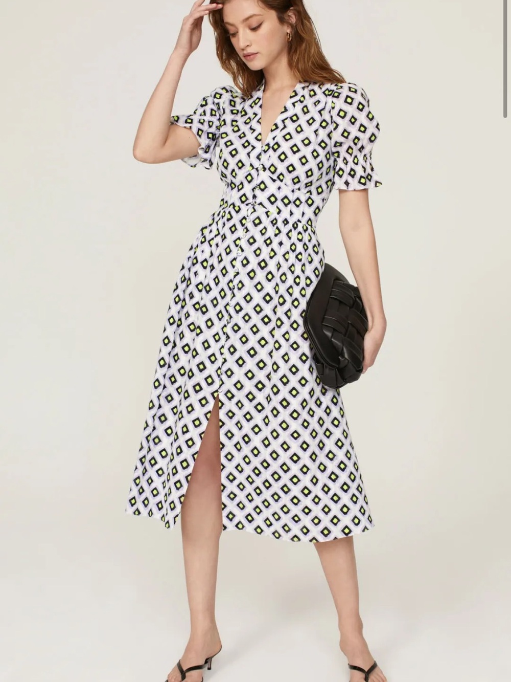 Diane Von Furstenberg. Erica Dress. Size 4.